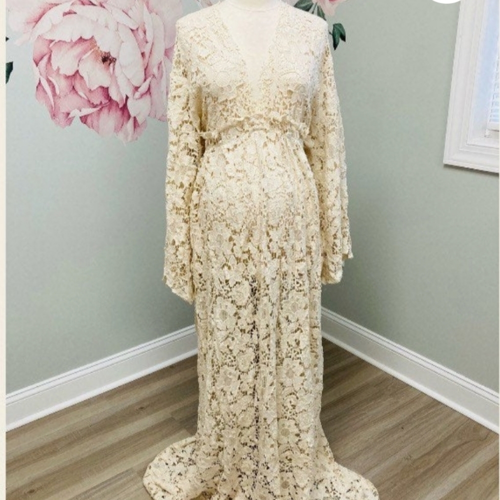Lace Dress! Photo Shoot!